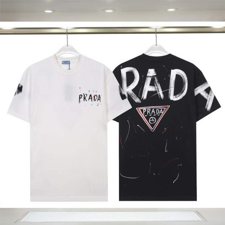 Picture of Prada T Shirts Short _SKUPradaS-2XLhstx9133323